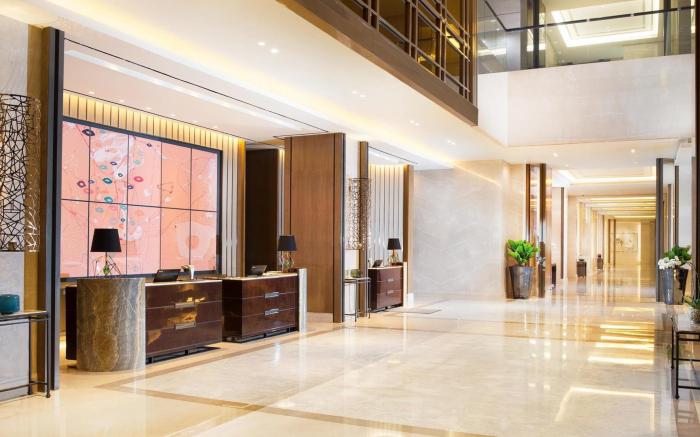 Sheraton Grand Jakarta Gandaria City Hotel