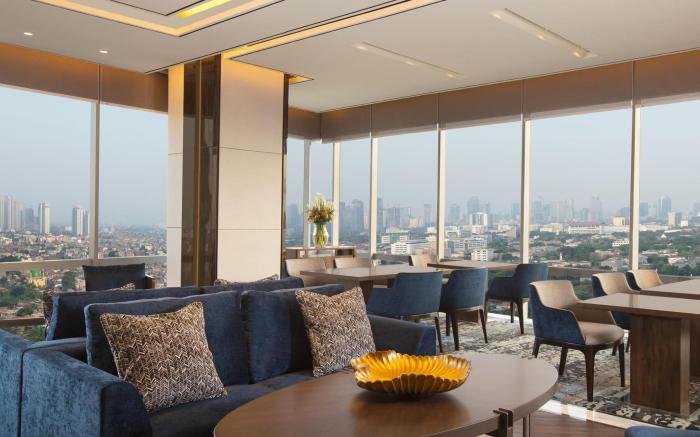 Sheraton Grand Jakarta Gandaria City Hotel