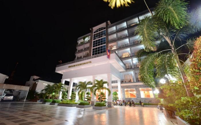 Vientiane Golden Sun Hotel