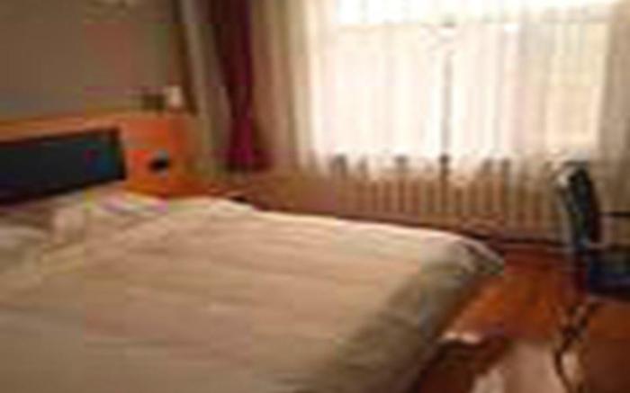 Thank Inn Hotel Shandong Yantai Zhifu District Rt-Mart Railway Station