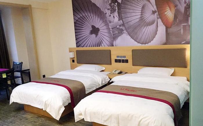 Thank Inn Hotel Anhui Hefei Feidong County Yuxi Road Dayuncheng