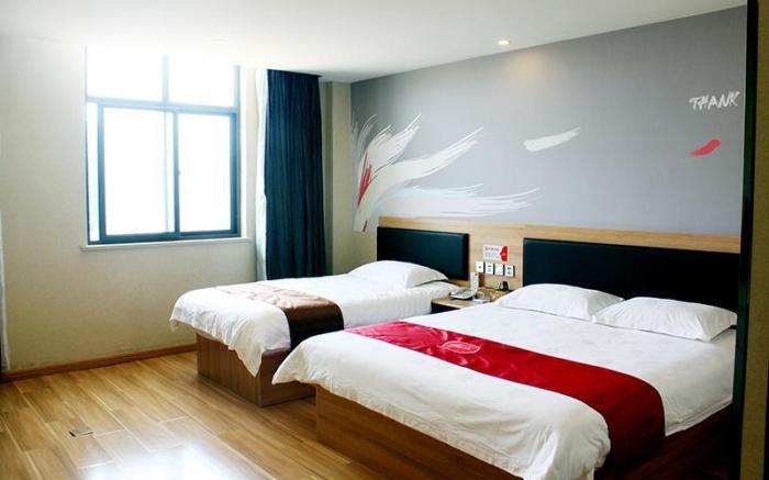 Thank Inn Plus Hotel Hebei Shijiazhuang Xingtang County Yongchang North Road
