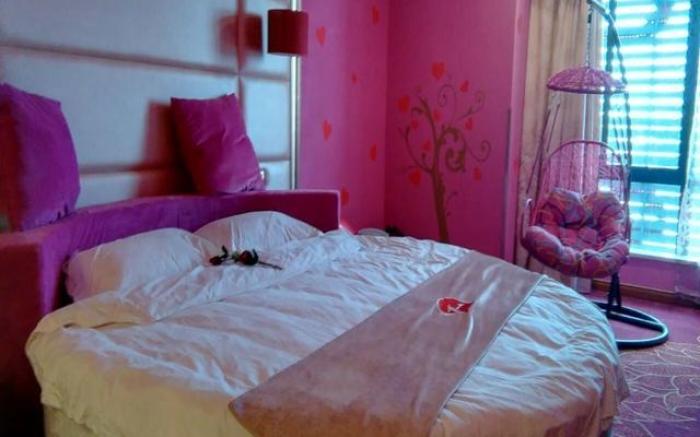 Thank Inn Hotel Zhejiang Huzhou Changxing County Textile City