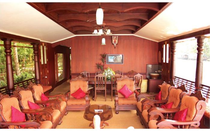 Kerala Houseboats