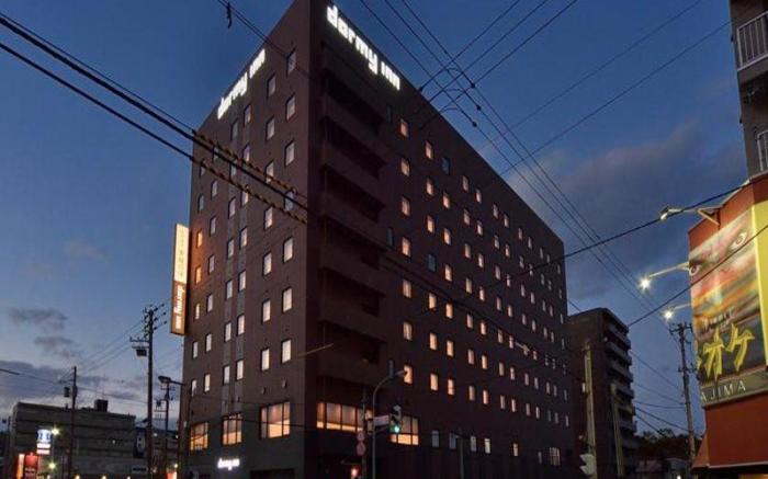 Dormy Inn Higashi Muroran Natural Hot Spring