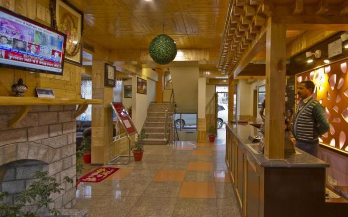 Foghills Cottage Manali
