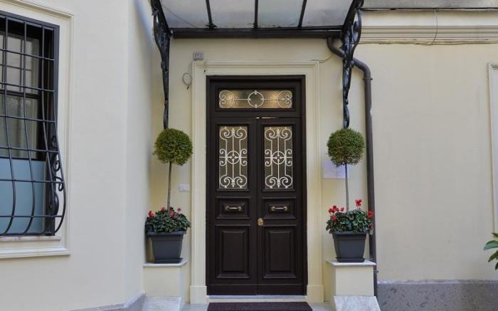 Little Rose Residence Rome