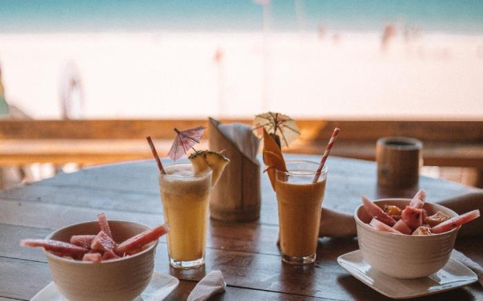 Mad Monkey Hostel Nacpan Beach