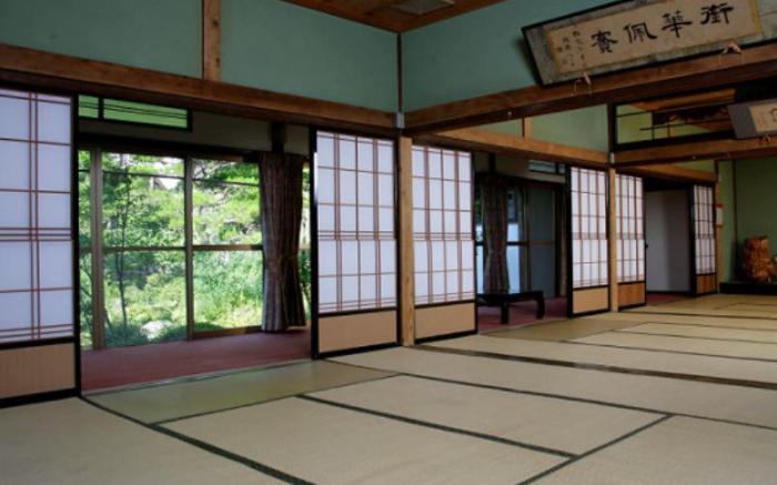 Shukubo Kakurinbo