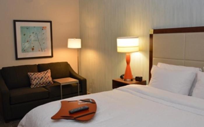 Hampton Inn Albany-Western Ave/University Area