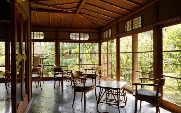 Ryokan Sansuien