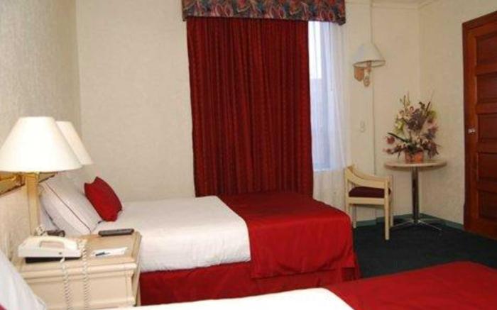Quality Inn Aguascalientes