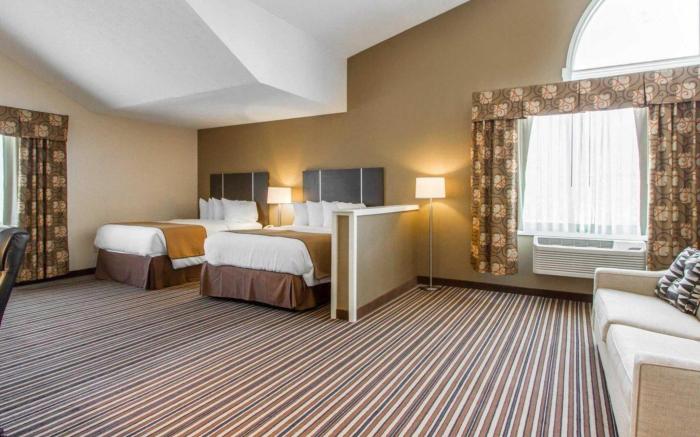 Quality Inn & Suites