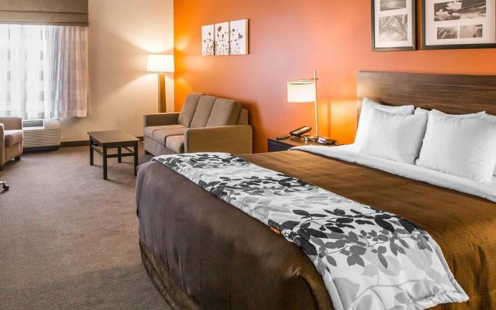 Sleep Inn & Suites Page at Lake Powell