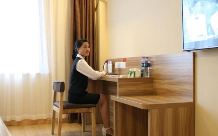 GreenTree Inn ShangHai KangQiao Industrial Zone JinXiu Road Business Hotel