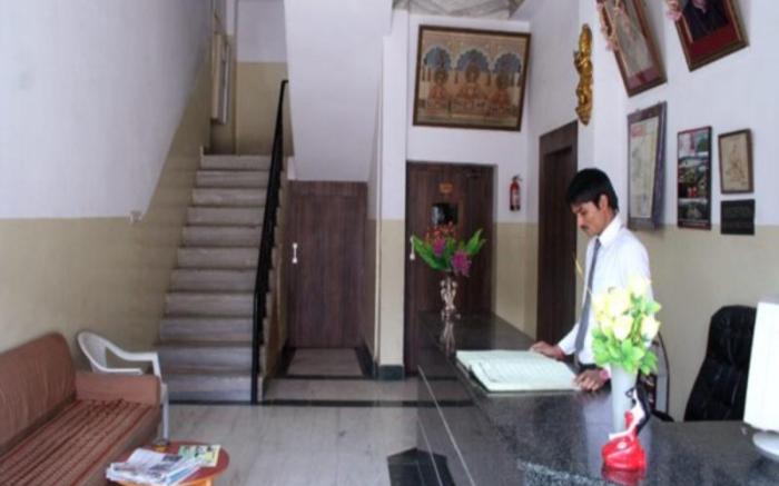 Hotel Krishna Palace