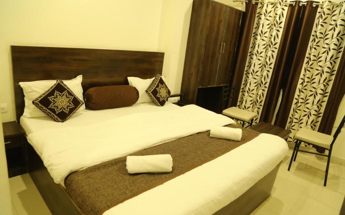Hotel Krishna Palace