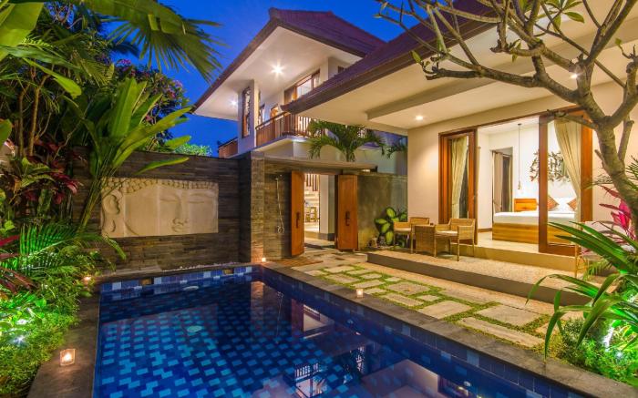 La Meli Villas