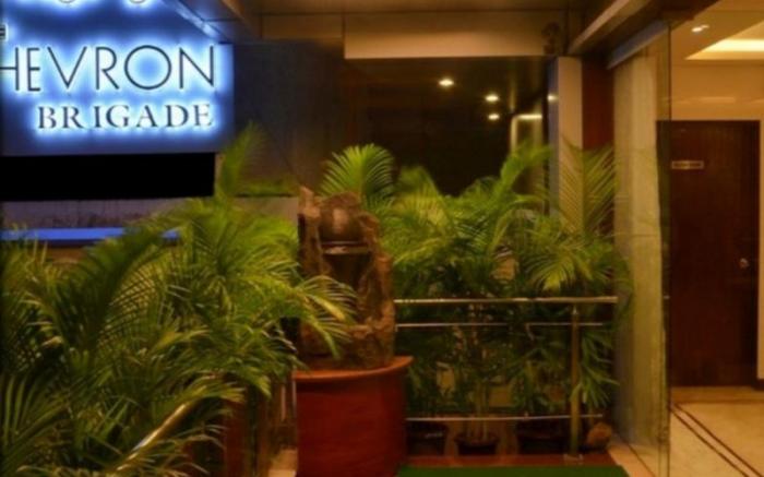 Hotel Chevron Brigade