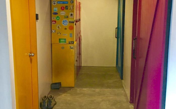 Moon Fools Hostel