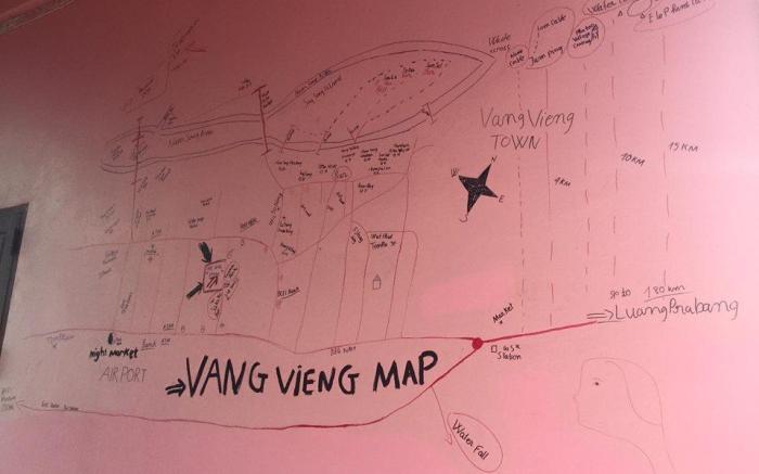 Real Vang Vieng Backpacker Hostel