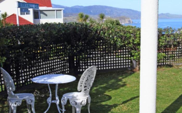 Pacific View Bed and Breakfast