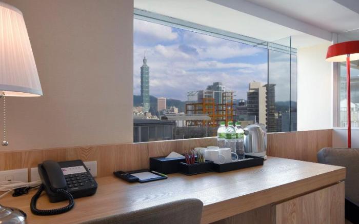 Eastin-Taipei Hotel