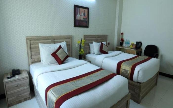 Nortels Heights Hotel Apartments