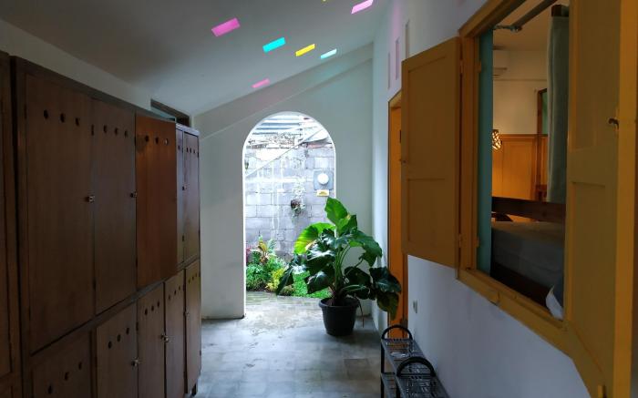 Wonderloft Hostel Jogja