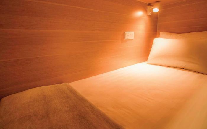 Hexa Hotel & Backpackers Capsules Bukit Bintang