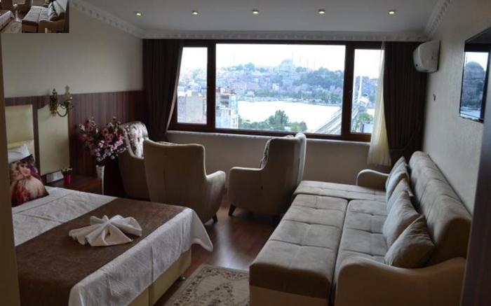 Blue Istanbul Hotel Taksim