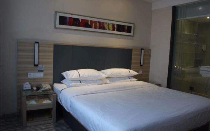 City Comfort Inn Zhumadian Zhengyang Road Aijia Shopping Plaza