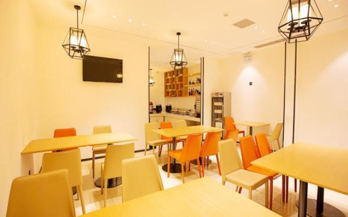City Comfort Inn Zhengzhou Gongyi Xinhua Road