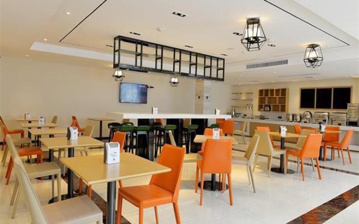 City Comfort Inn Yulin Yufu Road Industrial Products Market