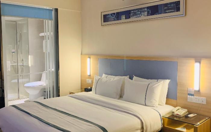 City Comfort Inn Deyang Shifang Yonghu Park