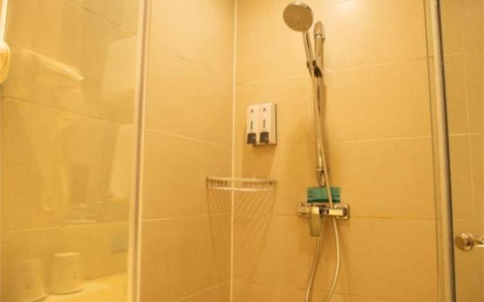 City Comfort Inn Xiantao Avenue Wangzhou Bridge Wushang