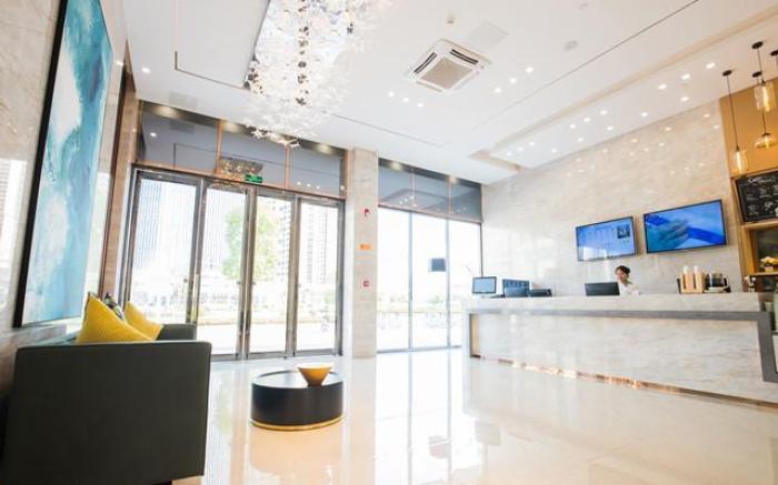 City Comfort Inn Heyuan Jianji Shopping Center Wanda