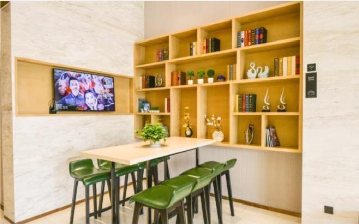 City Comfort Inn Hefei High-tech Industrial Park Zhenxing Road Metro Station