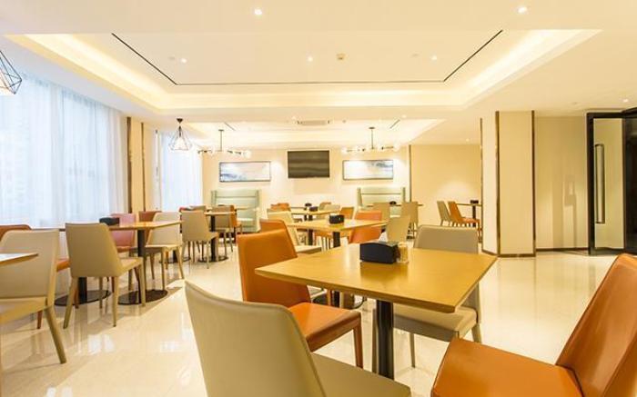 City Comfort Inn Nanning Kede Zoo Qingchuan Metro Station