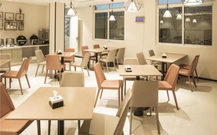 City Comfort Inn Zhoukou Huaiyang Kangle Road