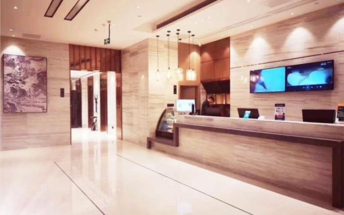 City Comfort Inn Kaifeng Xiaosongcheng Qingming Shangheyuan