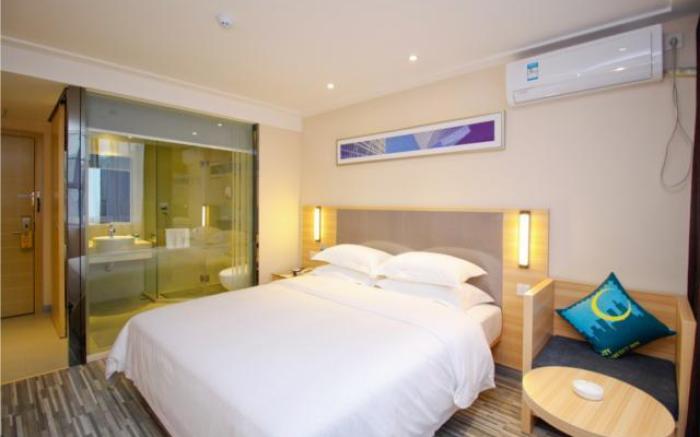 City Comfort Inn Hefei University of Technology South District Yuxi Road