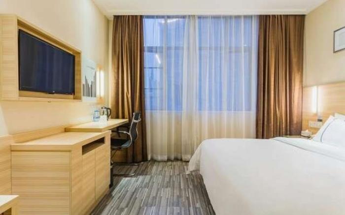 City Comfort Inn Zhuhai Hengqin Ocean Kingdom Huafa Shangdu