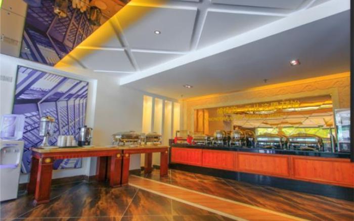 City Comfort Inn Huizhou Longmen