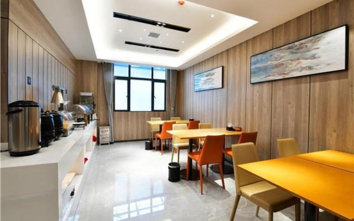 City Comfort Inn Huanggang Macheng City Mo'ercheng