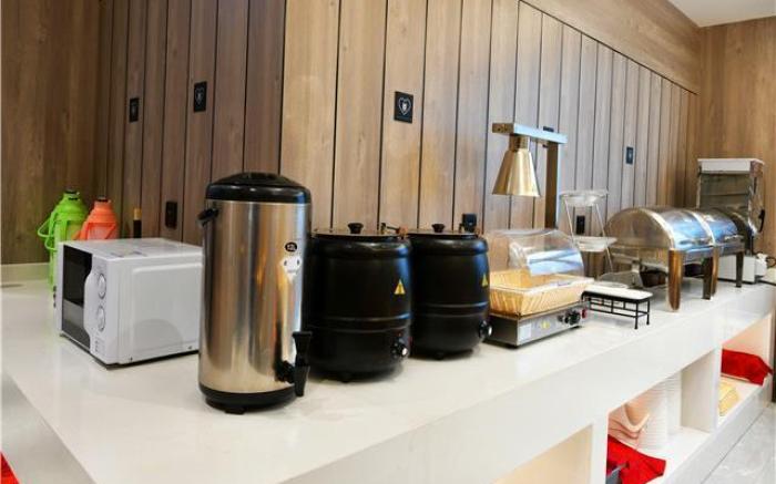 City Comfort Inn Huanggang Macheng City Mo'ercheng