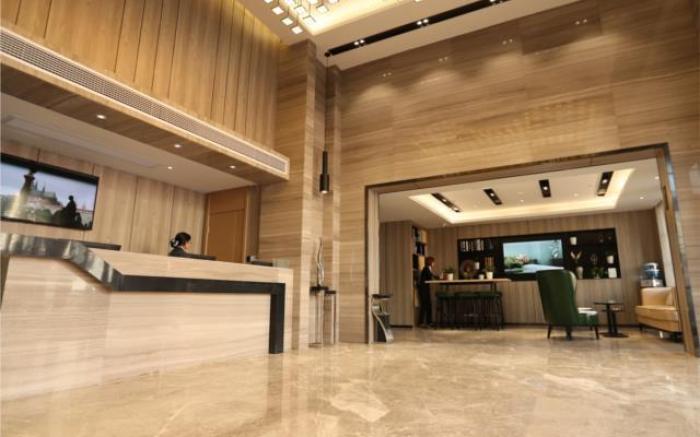 City Comfort Inn Huanggang Macheng City Mo'ercheng