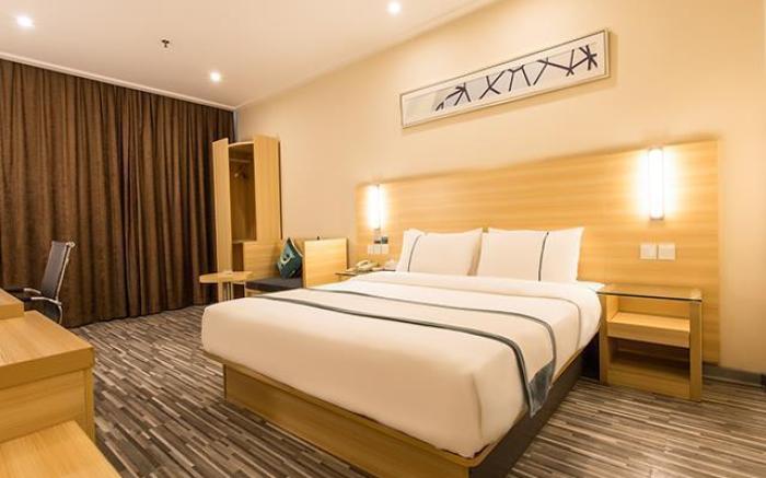 City Comfort Inn Changchun Jida First Hospital Xi Minzhu Street