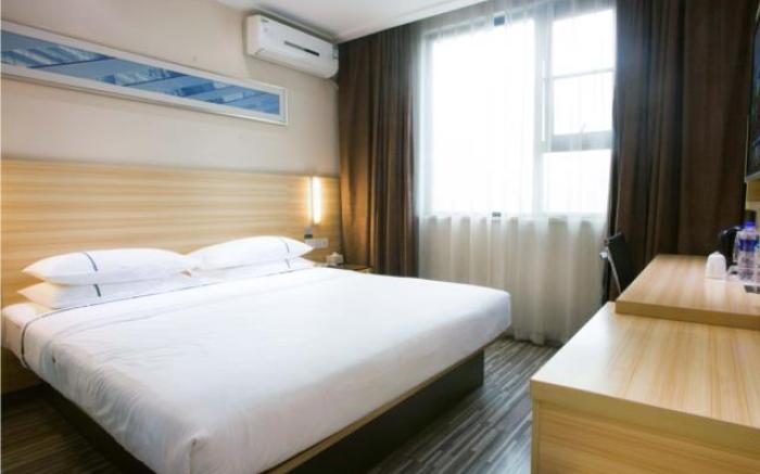 City Comfort Inn Changsha Wuyi Avenue Yingbin Road