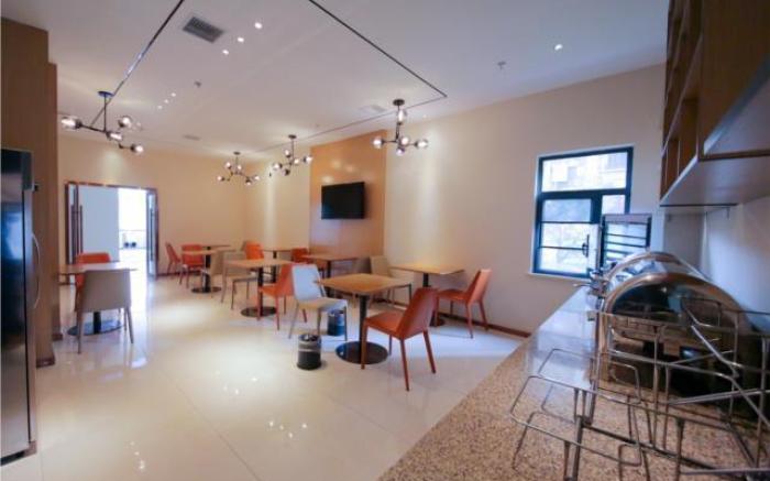 City Comfort Inn Yichang Yiling Bus Station Wanda Plaza